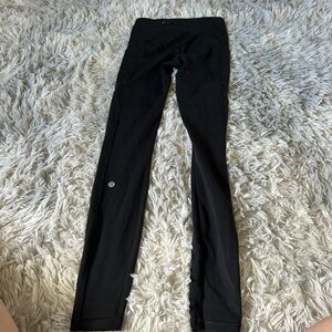 Black Lululemon Leggings